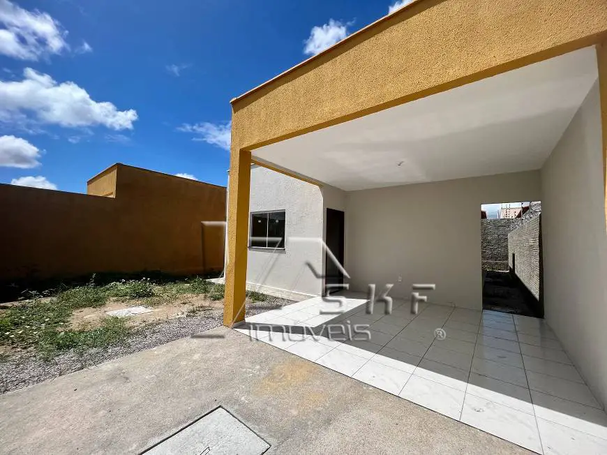 Foto 1 de Casa com 2 Quartos à venda, 88m² em Jardins, São Gonçalo do Amarante