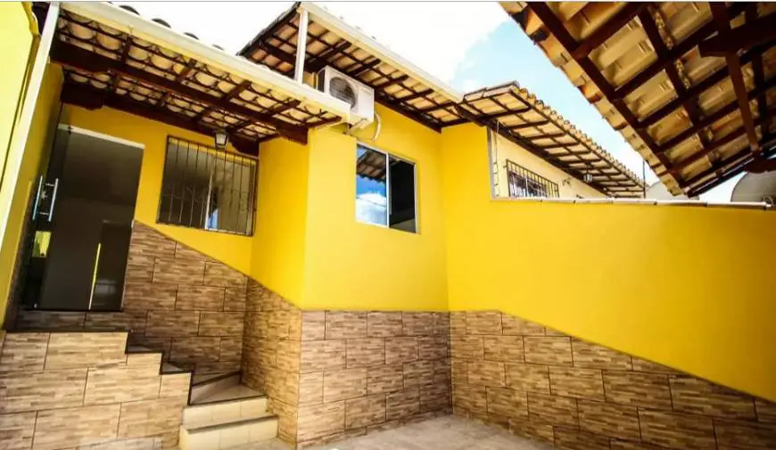 Foto 1 de Casa com 2 Quartos para alugar, 86m² em Juliana, Belo Horizonte