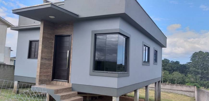 Foto 4 de Casa com 2 Quartos à venda, 65m² em Linha Anta, Criciúma