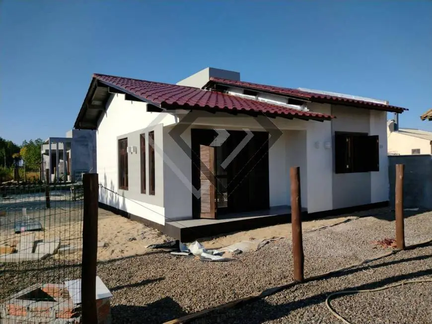 Foto 1 de Casa com 2 Quartos à venda, 56m² em , Passo de Torres