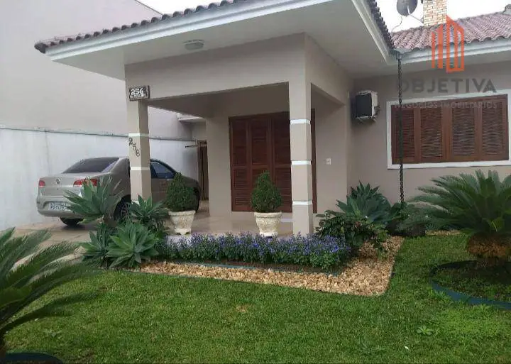 Foto 1 de Casa com 2 Quartos à venda, 172m² em Santa Teresa, São Leopoldo