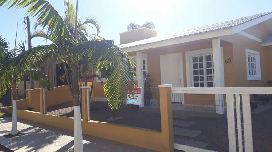 Foto 1 de Casa com 3 Quartos à venda, 90m² em Balneário Bella Torres, Passo de Torres
