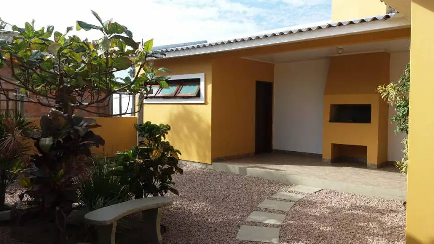 Foto 2 de Casa com 3 Quartos à venda, 90m² em Balneário Bella Torres, Passo de Torres