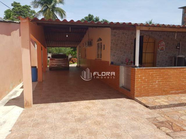 Foto 1 de Casa com 3 Quartos à venda, 300m² em Chapero, Itaguaí