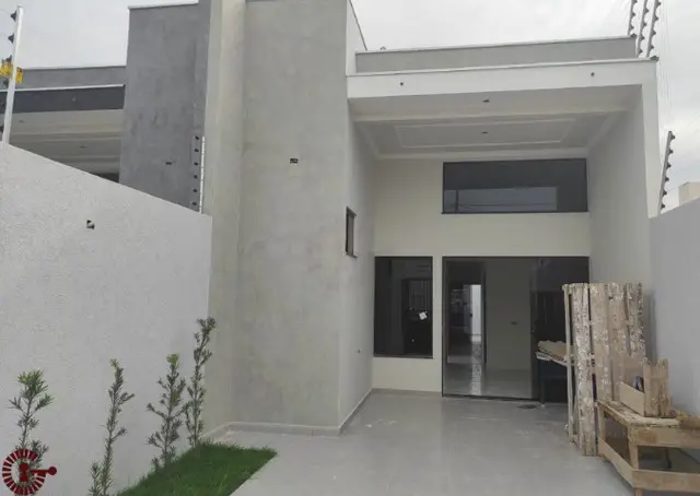 Foto 1 de Casa com 3 Quartos à venda, 83m² em Jardim Rio de Janeiro , Sarandi