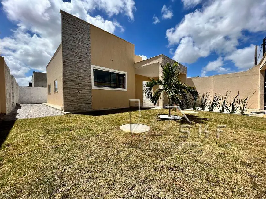 Foto 2 de Casa com 3 Quartos à venda, 80m² em Jardins, São Gonçalo do Amarante