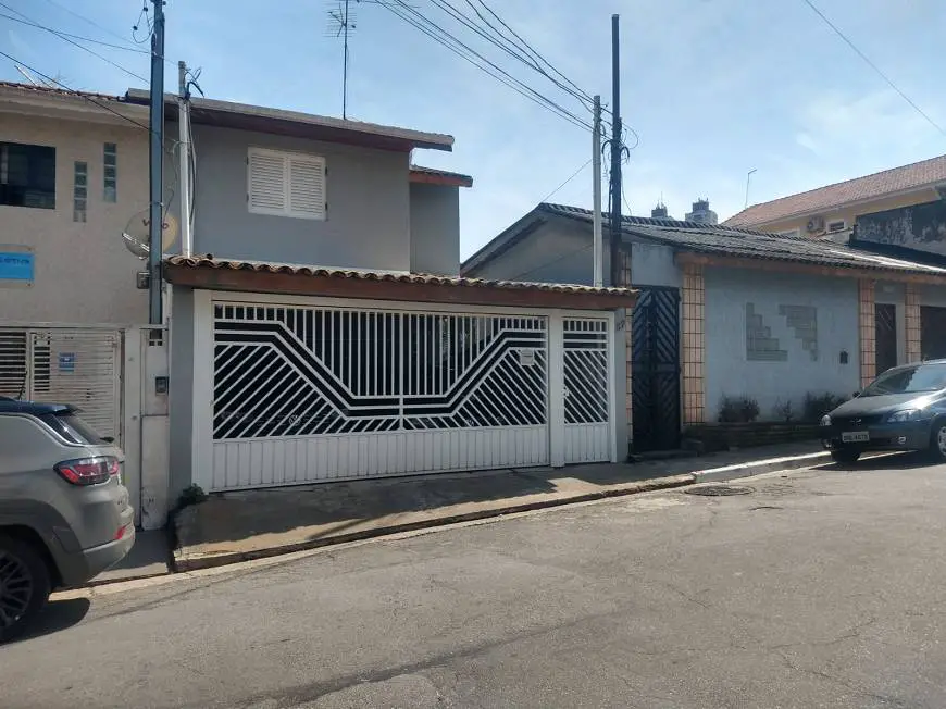 Foto 1 de Casa com 3 Quartos à venda, 100m² em Parada Inglesa, São Paulo