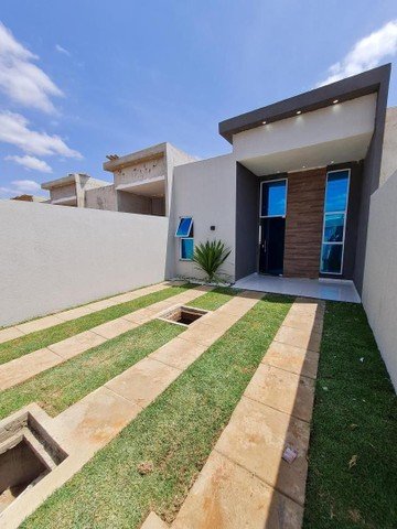 Foto 1 de Casa com 3 Quartos à venda, 89m² em Pedras, Fortaleza