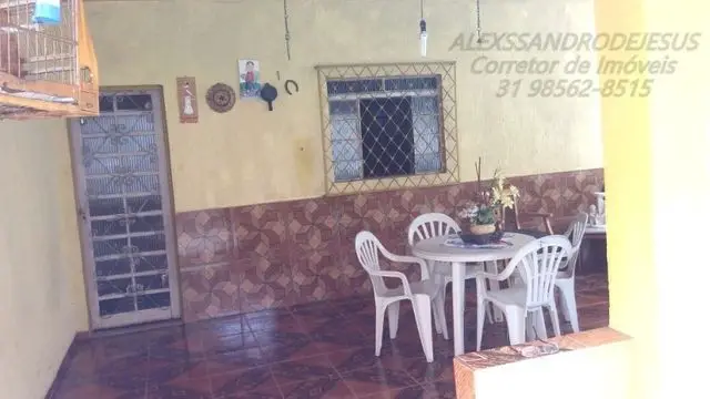 Foto 4 de Casa com 3 Quartos à venda, 360m² em São Benedito, Santa Luzia