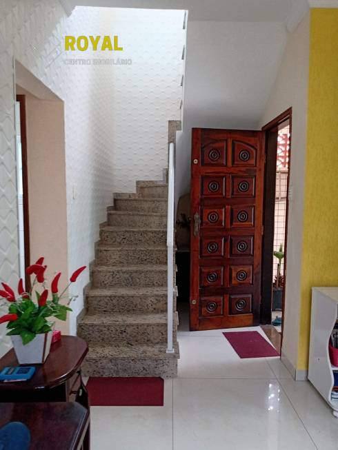 Foto 3 de Casa com 3 Quartos à venda, 241m² em São Jorge, Santos