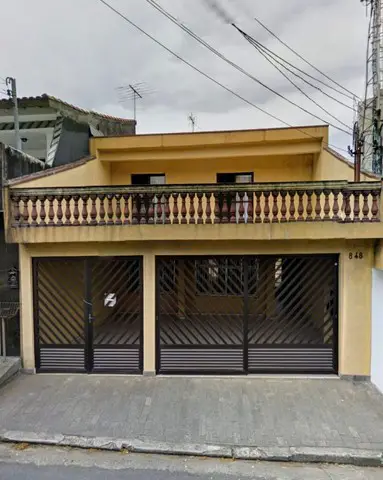 Foto 1 de Casa com 3 Quartos à venda, 280m² em Vila Camilopolis, Santo André