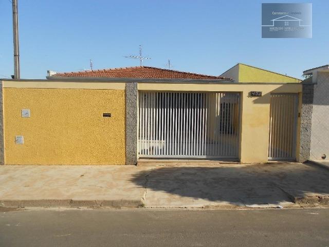 Foto 1 de Casa com 3 Quartos à venda, 170m² em Vila José Kalil Aun, Cosmópolis
