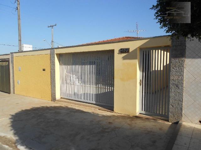 Foto 3 de Casa com 3 Quartos à venda, 170m² em Vila José Kalil Aun, Cosmópolis