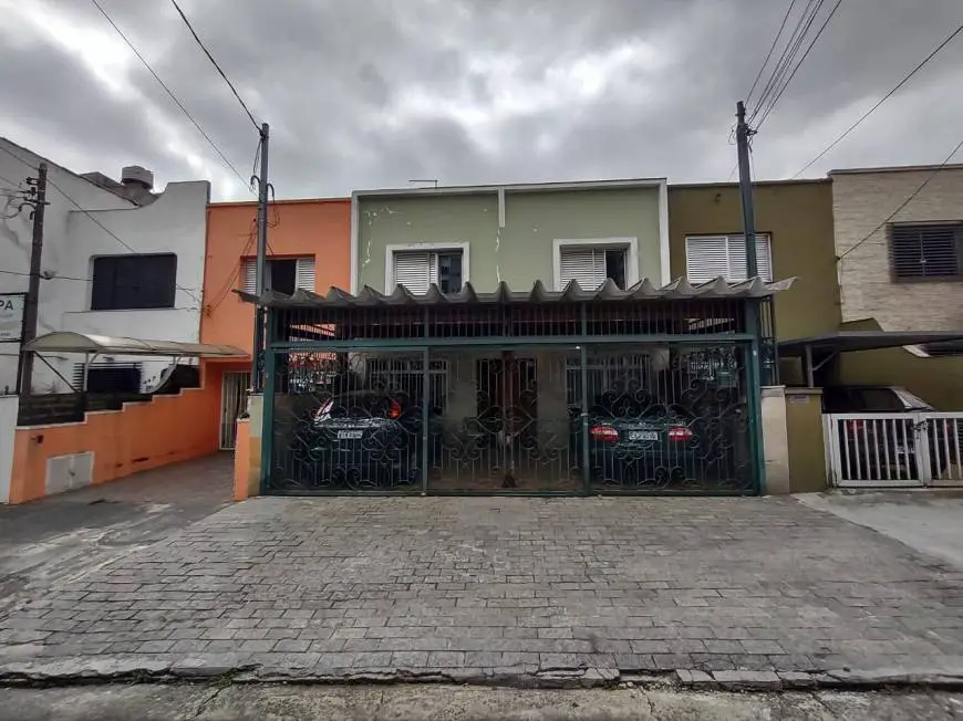 Foto 1 de Casa com 4 Quartos para venda ou aluguel, 230m² em Aclimação, São Paulo