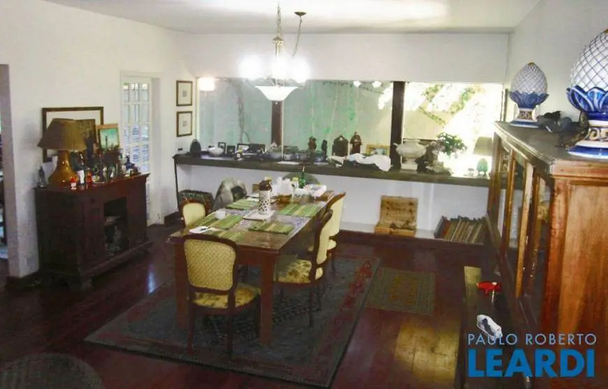 Foto 3 de Casa com 4 Quartos à venda, 600m² em Granja Viana, Cotia