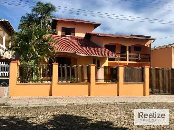 Foto 1 de Casa com 4 Quartos à venda, 240m² em Itajubá, Barra Velha