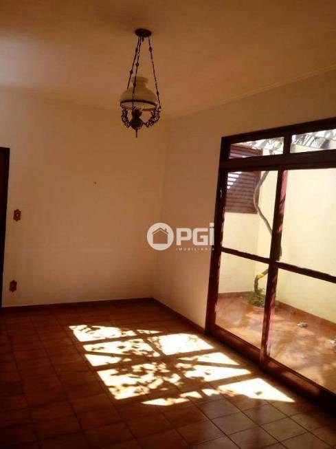 Foto 1 de Casa com 4 Quartos para alugar, 127m² em Jardim América, Ribeirão Preto