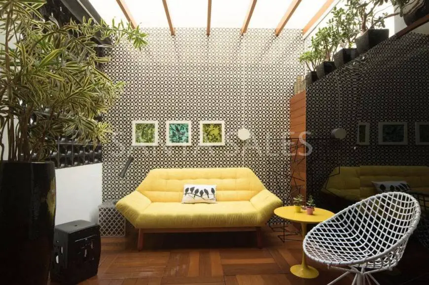 Foto 2 de Casa com 4 Quartos à venda, 205m² em Jardim Colombo, São Paulo