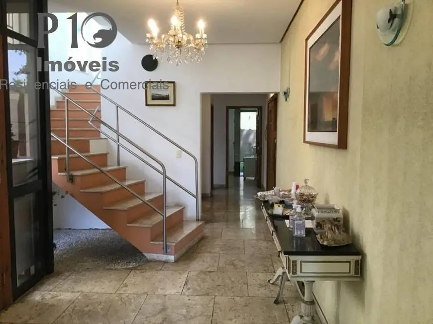 Foto 3 de Casa com 4 Quartos à venda, 520m² em Pacaembu, São Paulo