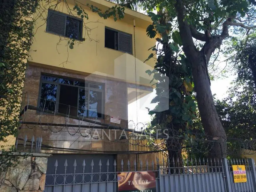 Foto 1 de Casa com 4 Quartos à venda, 350m² em Saúde, São Paulo