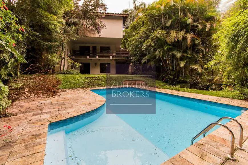 Foto 1 de Casa com 5 Quartos para venda ou aluguel, 1300m² em Jardim dos Estados, São Paulo