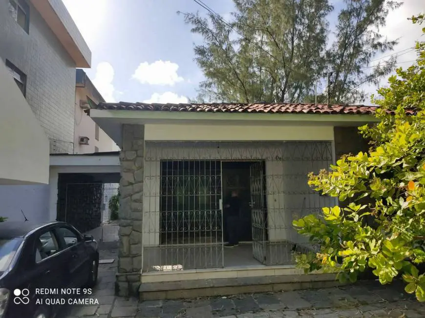 Foto 1 de Casa com 5 Quartos para alugar, 480m² em Pedro Gondim, João Pessoa