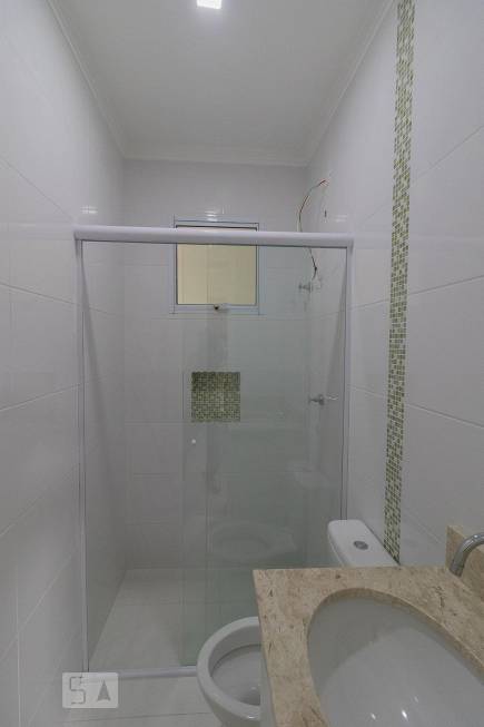 Foto 5 de Casa de Condomínio com 2 Quartos para alugar, 44m² em Água Fria, São Paulo