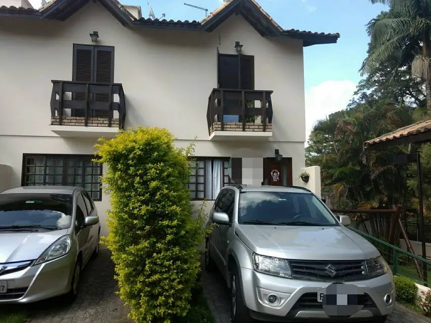 Foto 1 de Casa de Condomínio com 2 Quartos à venda, 56m² em Granja Viana, Cotia