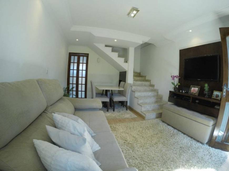 Foto 4 de Casa de Condomínio com 2 Quartos à venda, 56m² em Granja Viana, Cotia