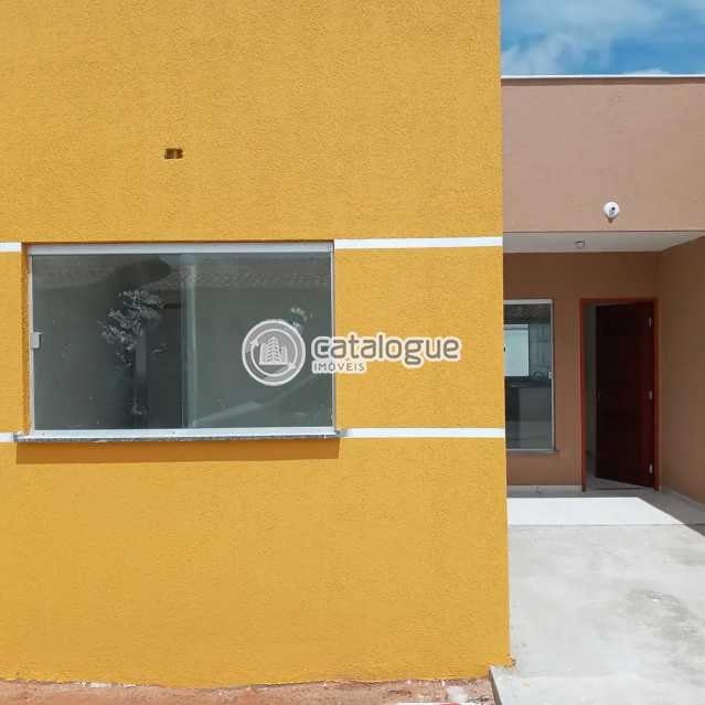Foto 4 de Casa de Condomínio com 2 Quartos à venda, 52m² em , Macaíba