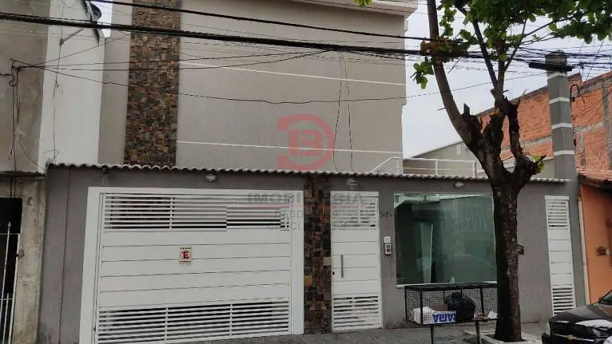 Foto 1 de Casa de Condomínio com 2 Quartos à venda, 60m² em Vila Costa Melo, São Paulo