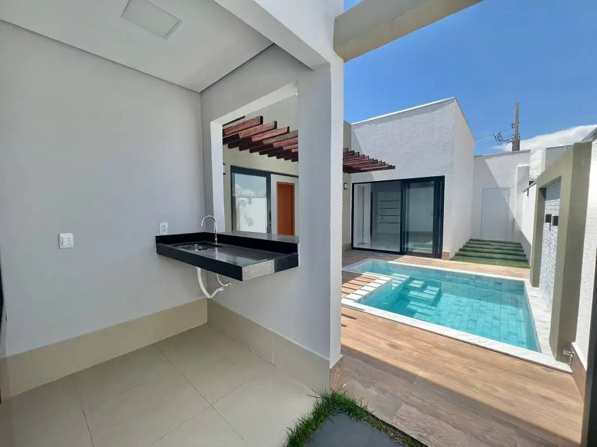Foto 5 de Casa de Condomínio com 3 Quartos à venda, 152m² em Condominio Primor das Torres, Cuiabá