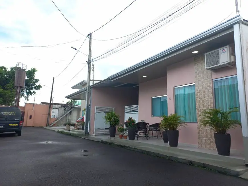 Foto 3 de Casa de Condomínio com 3 Quartos à venda, 92m² em Flores, Manaus