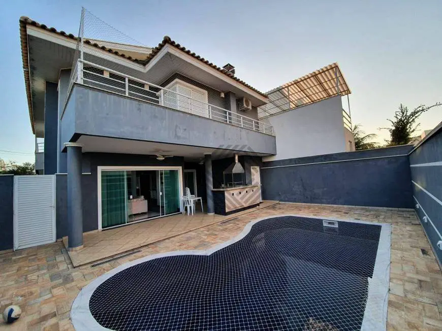 Foto 5 de Casa de Condomínio com 3 Quartos à venda, 340m² em Jardim Residencial Villa Olympia, Sorocaba