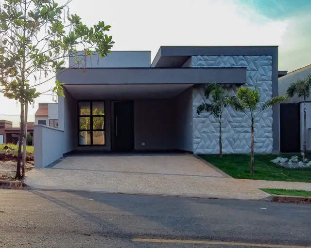 Foto 4 de Casa de Condomínio com 3 Quartos à venda, 150m² em Jardim Valencia, Ribeirão Preto