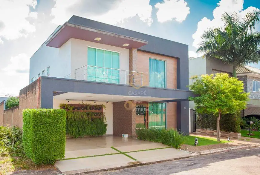 Foto 1 de Casa de Condomínio com 3 Quartos à venda, 250m² em Lagoa, Porto Velho