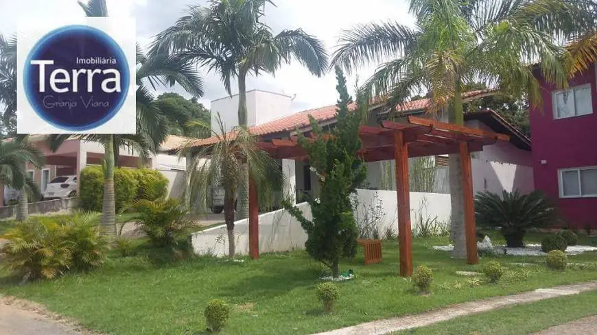 Foto 3 de Casa de Condomínio com 3 Quartos à venda, 450m² em Paysage Clair, Vargem Grande Paulista
