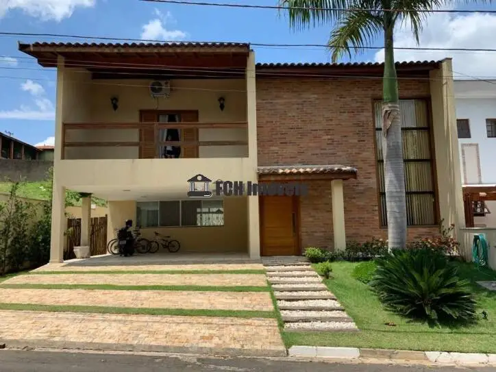 Foto 1 de Casa de Condomínio com 3 Quartos à venda, 280m² em , Porto Feliz
