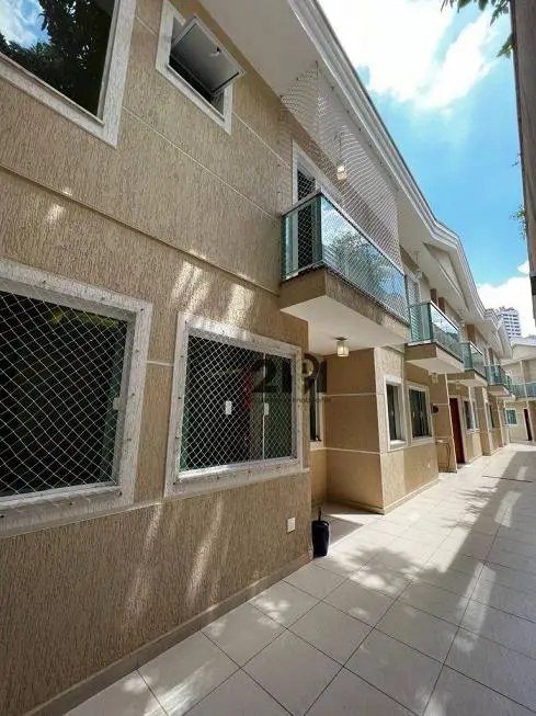 Foto 1 de Casa de Condomínio com 3 Quartos à venda, 75m² em Tucuruvi, São Paulo
