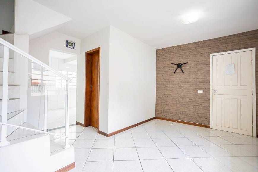 Foto 2 de Casa de Condomínio com 3 Quartos à venda, 144m² em Xaxim, Curitiba