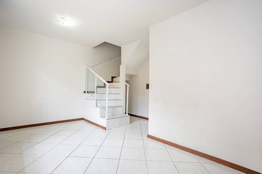 Foto 3 de Casa de Condomínio com 3 Quartos à venda, 144m² em Xaxim, Curitiba