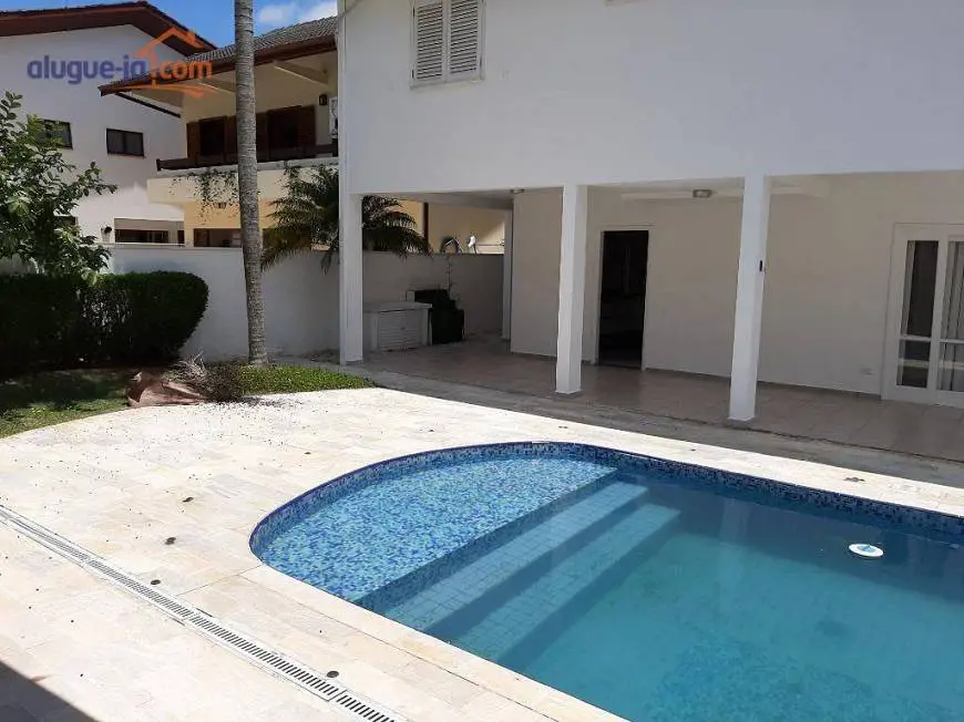 Foto 1 de Casa de Condomínio com 4 Quartos para alugar, 340m² em Conjunto Residencial Esplanada do Sol, São José dos Campos