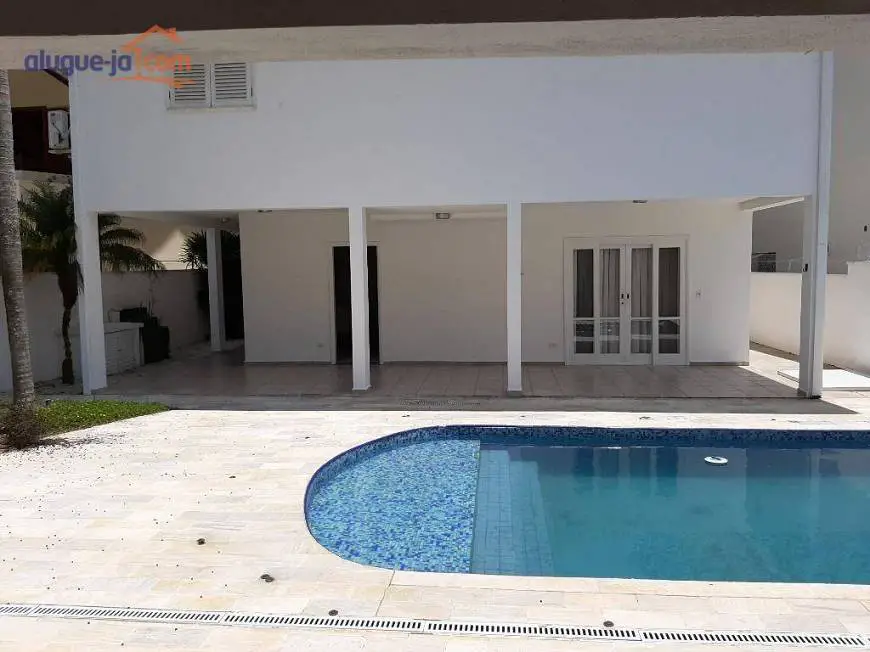 Foto 2 de Casa de Condomínio com 4 Quartos para alugar, 340m² em Conjunto Residencial Esplanada do Sol, São José dos Campos