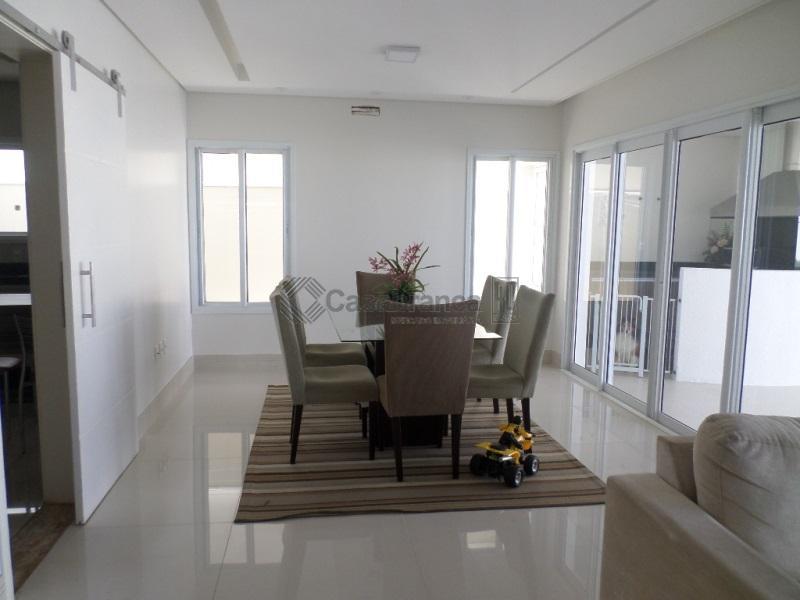 Foto 3 de Casa de Condomínio com 4 Quartos à venda, 282m² em Jardim Residencial Villa Olympia, Sorocaba