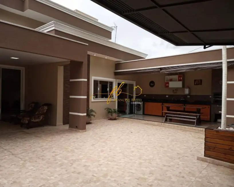 Foto 1 de Casa de Condomínio com 4 Quartos à venda, 200m² em Jardim Satélite, São José dos Campos