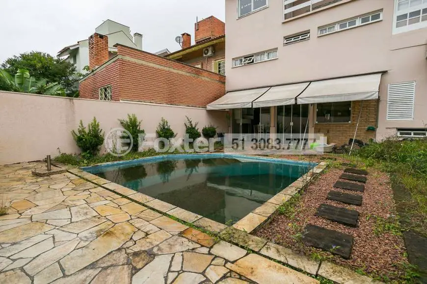 Foto 1 de Casa de Condomínio com 4 Quartos à venda, 295m² em Lomba do Pinheiro, Porto Alegre