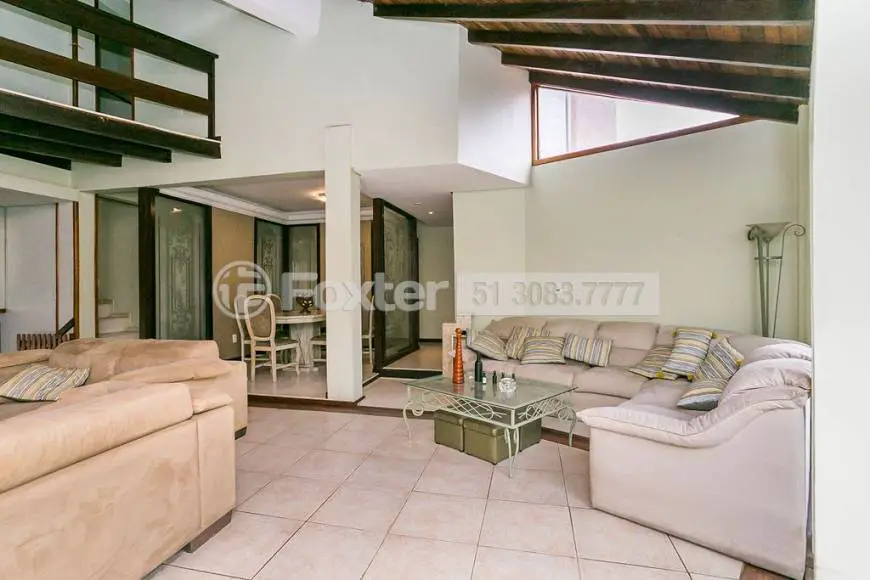 Foto 4 de Casa de Condomínio com 4 Quartos à venda, 295m² em Lomba do Pinheiro, Porto Alegre