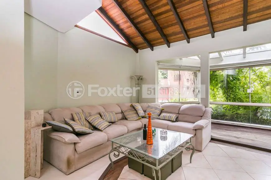 Foto 5 de Casa de Condomínio com 4 Quartos à venda, 295m² em Lomba do Pinheiro, Porto Alegre