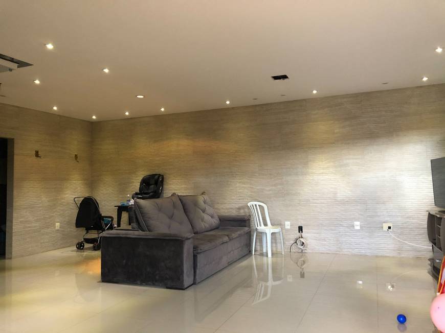 Foto 2 de Casa de Condomínio com 4 Quartos à venda, 350m² em Setor Habitacional Vicente Pires, Brasília