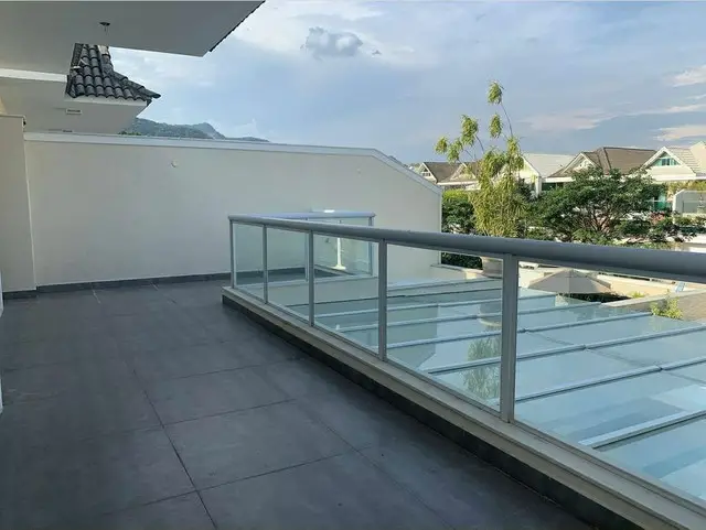 Foto 2 de Casa de Condomínio com 5 Quartos à venda, 370m² em Barra da Tijuca, Rio de Janeiro
